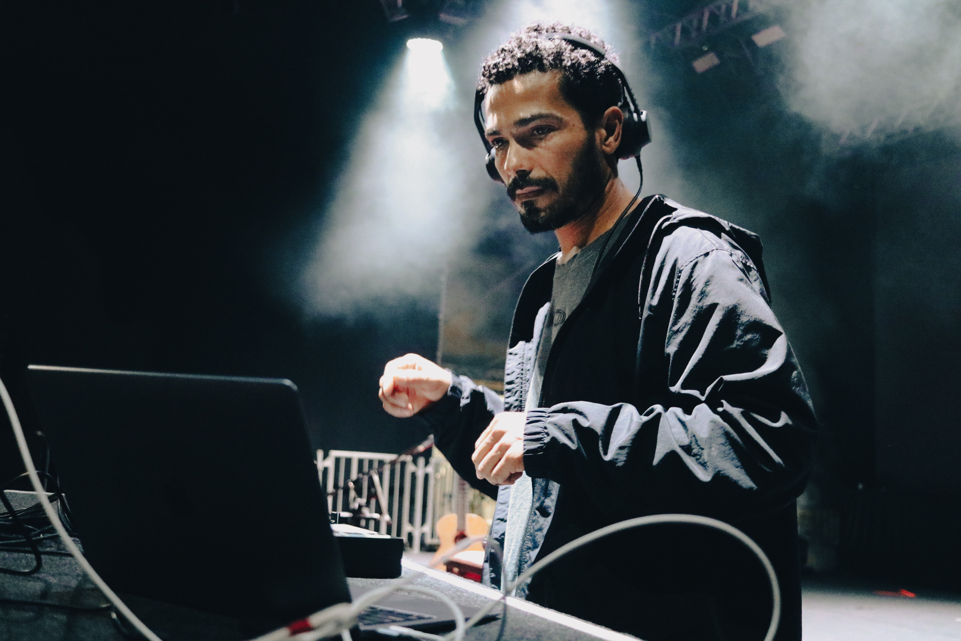 B2B: DJ Uirá + DJ Asajj