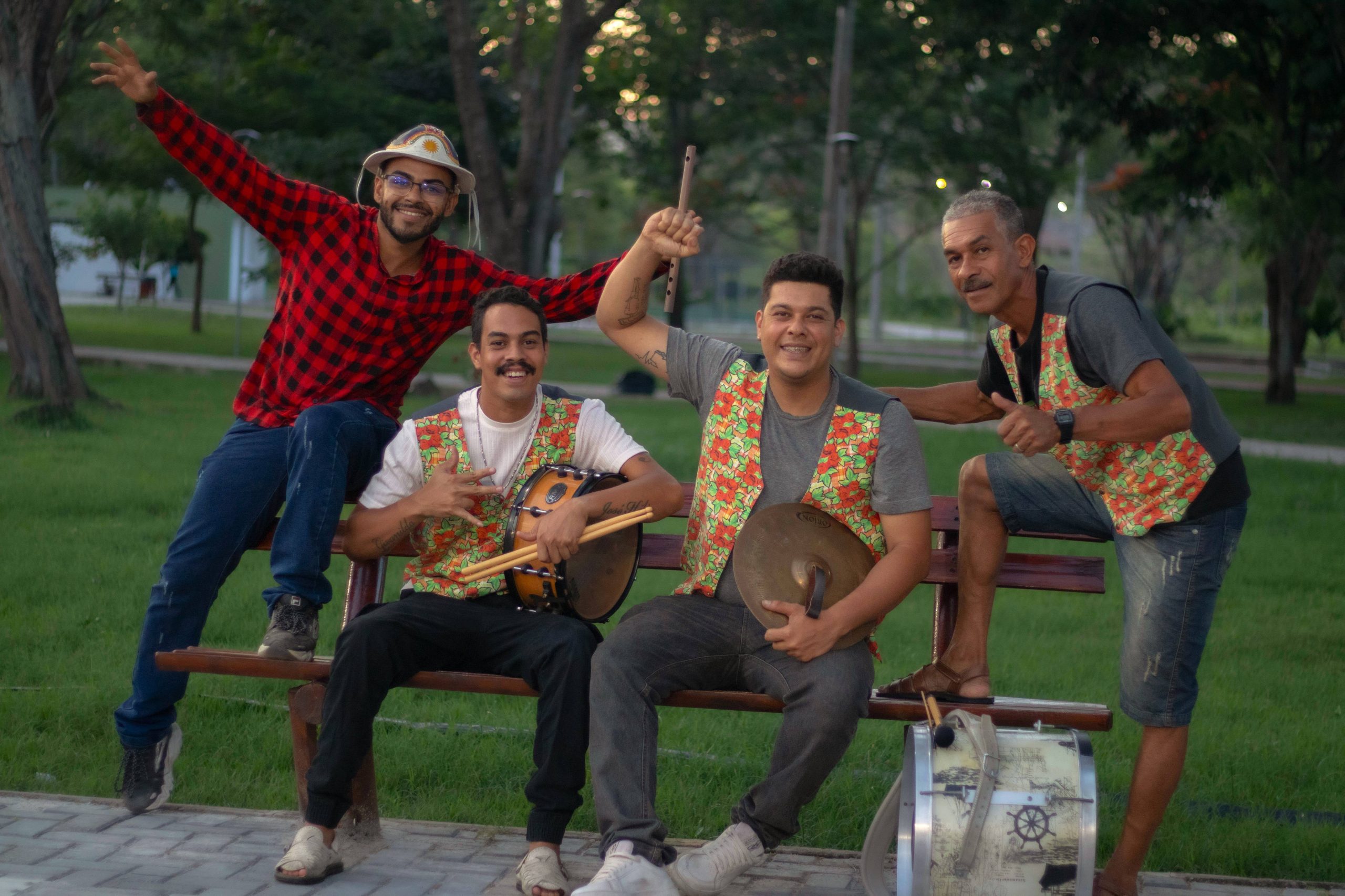 Banda Contemporânea de Pífano