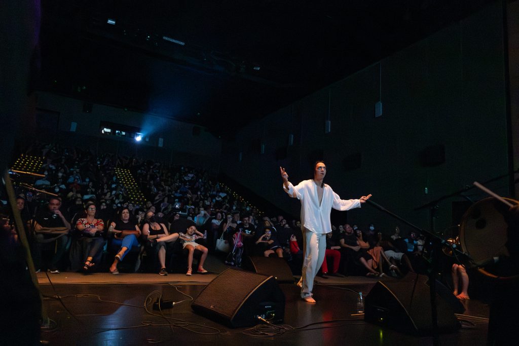 Cine Oquestra apresenta: "Tabu" - Orquestra SoundPaintingRio